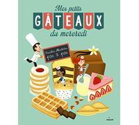 Mes petits gâteaux du mercredi