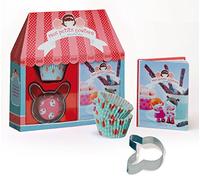 Mes petits goûters avec Missbonbon: Coffret livre + moules