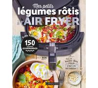 Mes petits légumes rôtis à l'air fryer