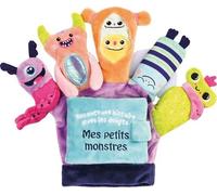 Mes petits monstres, Livre-gant