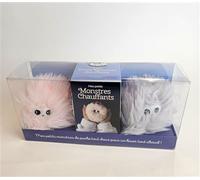 Collectif – Mes petits Monstres Chauffants – Bleu