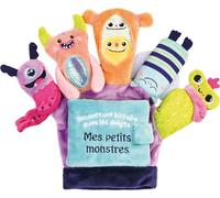 Mes petits monstres, Livre gant