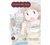 Mes petits plats faciles By Hana T01 - Masayuki Kusumi - Komikku - broché - Manga