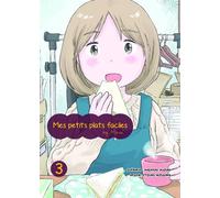 Mes petits plats faciles By Hana T03 - Masayuki Kusumi - Komikku - broché - Manga