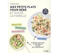 Mes petits plats pour bébé et toute la famille