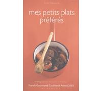 Mes petits plats préférés