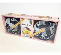 Mes petits pokebowls - Collectif - Marabout - Coffret - Jeux livres objets