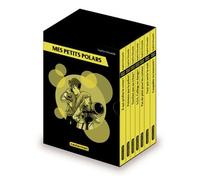 Mes petits polars 7 Enquêtes de Tim & Chloé - Sophie Dieuaide - Casterman - Coffret - Roman junior