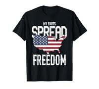 Mes pets répandent la liberté, Texas, sud des États-Unis, Pays des Redneck T-Shirt