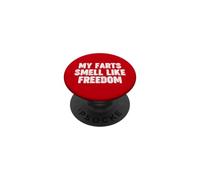 Mes Pets sentent la liberté PopSockets PopGrip Adhésif