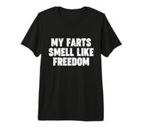 Mes Pets sentent la liberté T-Shirt Haut de Gamme