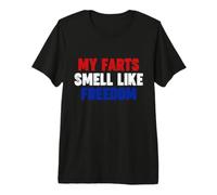 Mes Pets sentent la liberté T-Shirt Haut de Gamme
