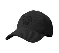 Mes Pets Sentent Le Barbecue Casquette De Camionneur Décontractée Casquettes De Baseball Protégeant du Soleil Solaire Cap pour Homme Femme Été