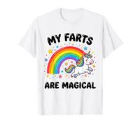 Mes Pets sont des Licornes Magiques et drôles T-Shirt