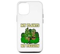 Mes plantes Coque pour iPhone 12/12 Pro