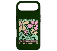 Mes Plantes de Jardin sont ma thérapie de résilience Coque pour iPhone Air