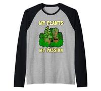Mes plantes Manche Raglan