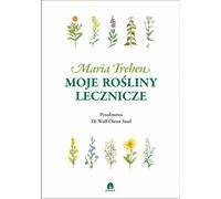 Mes plantes médicinales - Maria Treben (Buch auf Polnisch)