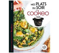 Mes Plats Du Soir Avec Cookeo - Les Petits Livres De Recettes Moulinex