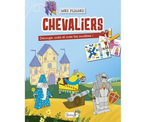 Mes pliages - Chevaliers - Grenouille éditions
