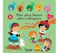 Mes plus beaux airs celtiques Ilaria Falorsi (Illustration)