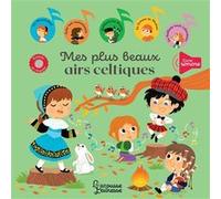 Ilaria Falorsi (illustratrice) – Mes plus beaux airs celtiques – Larousse