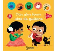 Mes plus beaux airs de guitare Marie Paruit (Illustration)