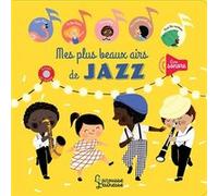 Mes plus beaux airs de Jazz Marie Paruit (Illustration)