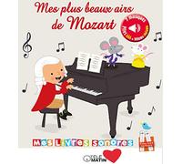 Mes plus beaux airs de Mozart
