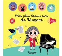 Mes plus beaux airs de Mozart – Larousse