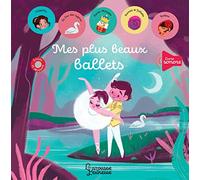 Mes plus beaux ballets – Larousse