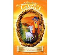 Mes plus beaux contes : La Chèvre de Monsieur Seguin [VHS]