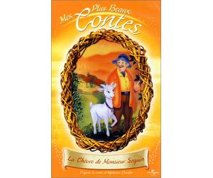 Mes plus beaux contes : La Chèvre de Monsieur Seguin [VHS]
