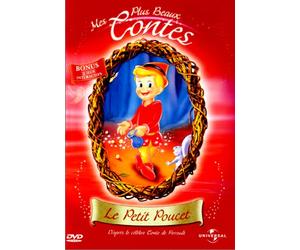 Mes plus beaux contes : Le Petit Poucet