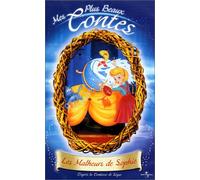Mes plus beaux contes : Les Malheurs de Sophie