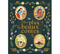 Mes plus beaux contes - Simone Fumagalli - Fleurus - cartonné - Contes et légendes jeunesse