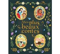 Mes plus beaux contes – Illustré par Simone Fumagalli – Cartonné – Fleurus