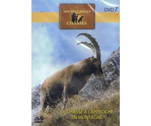 MES PLUS BELLE CHASSES - VOL7 - L'APPROCHE EN MONTAGNE