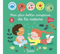 Mes plus belle comptines - La nature