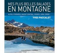 Mes plus belles balades en montagne