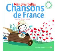 Mes plus belles chansons de France Livre avec un CD audio - Collectif - Gallimard jeunesse - Livre CD - Album éveil dès la naissance CD