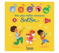 Mes plus belles chansons salsa