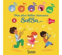 Mes plus belles chansons salsa