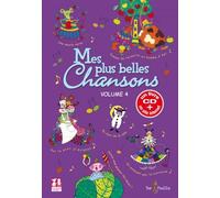 Mes plus belles chansons, volume 4 (1CD audio)