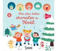 Mes plus belles chorales de Noël