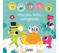 Marta Sorte – Mes plus belles comptines – Éd. Larousse