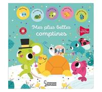 Marta Sorte – Mes plus belles comptines – Éd. Larousse