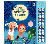 Mes plus belles comptines à chanter