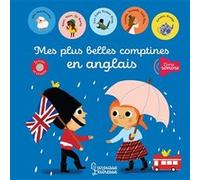 Mes plus belles comptines en anglais Marie Paruit (Illustration)