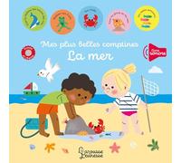 Mes plus belles comptines - La mer